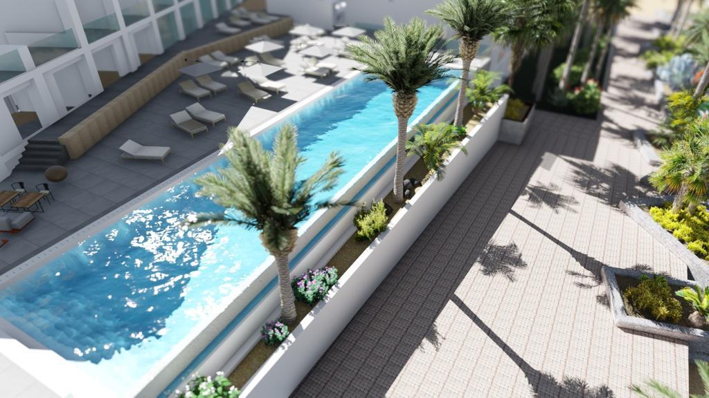 Innside By Meliá Fuerteventura – Adults Only 4* Costa Calma