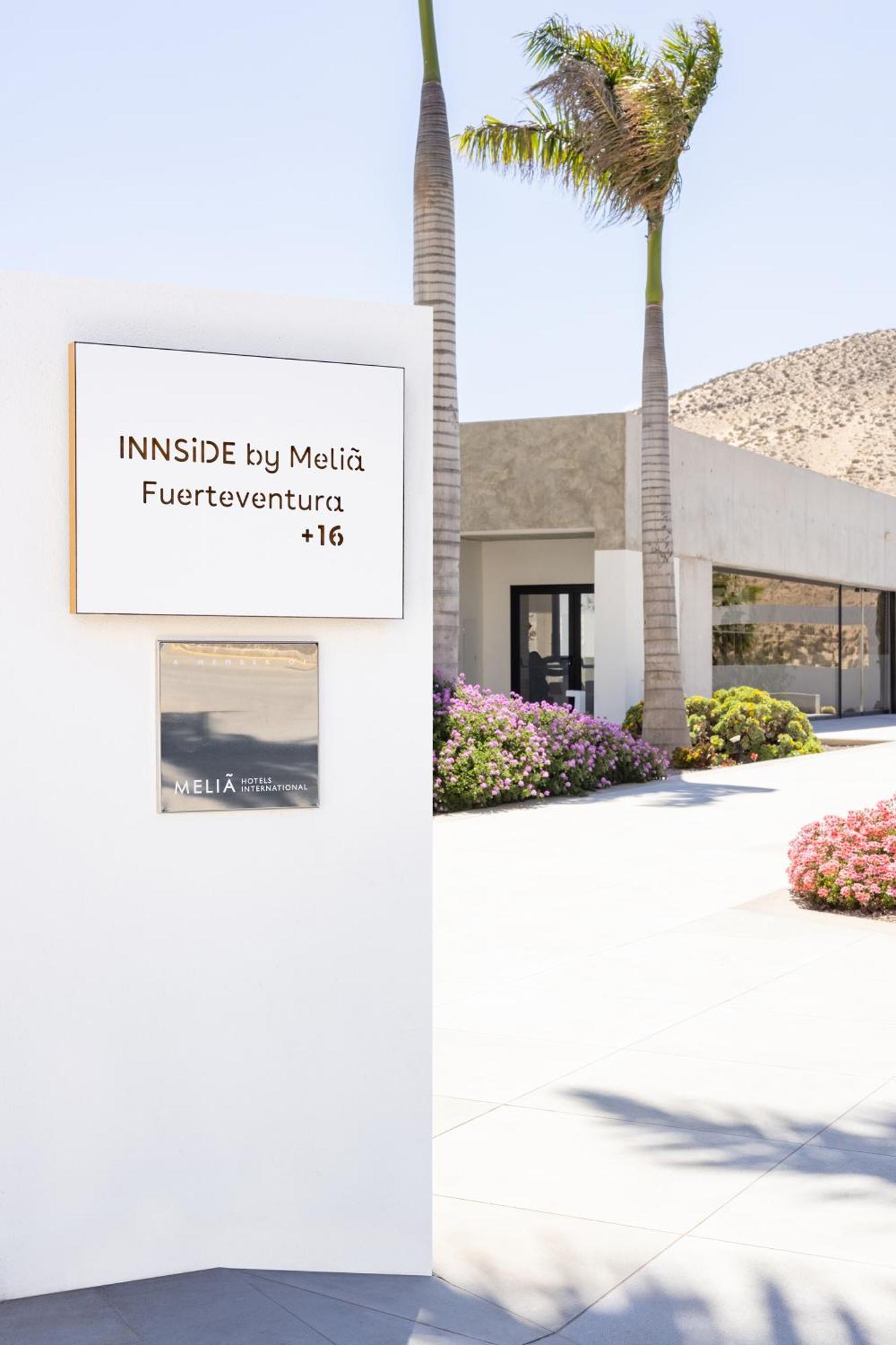 Innside By Melia Fuerteventura - Adults Only Hotel