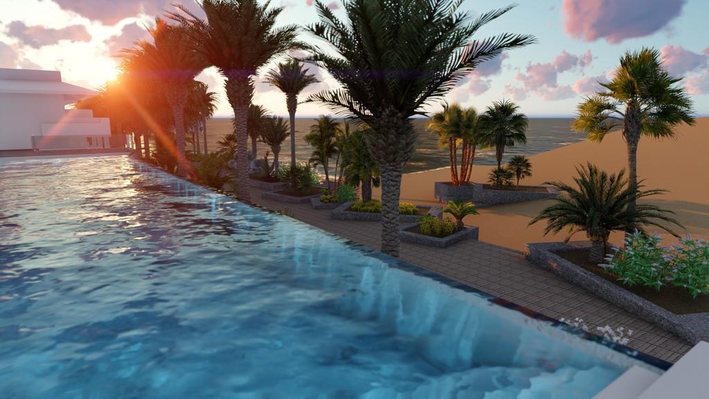Hotel Innside By Melia Fuerteventura - Adults Only Costa Calma
